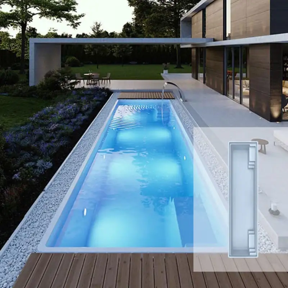 Riverpool Poolbau Ingolstadt