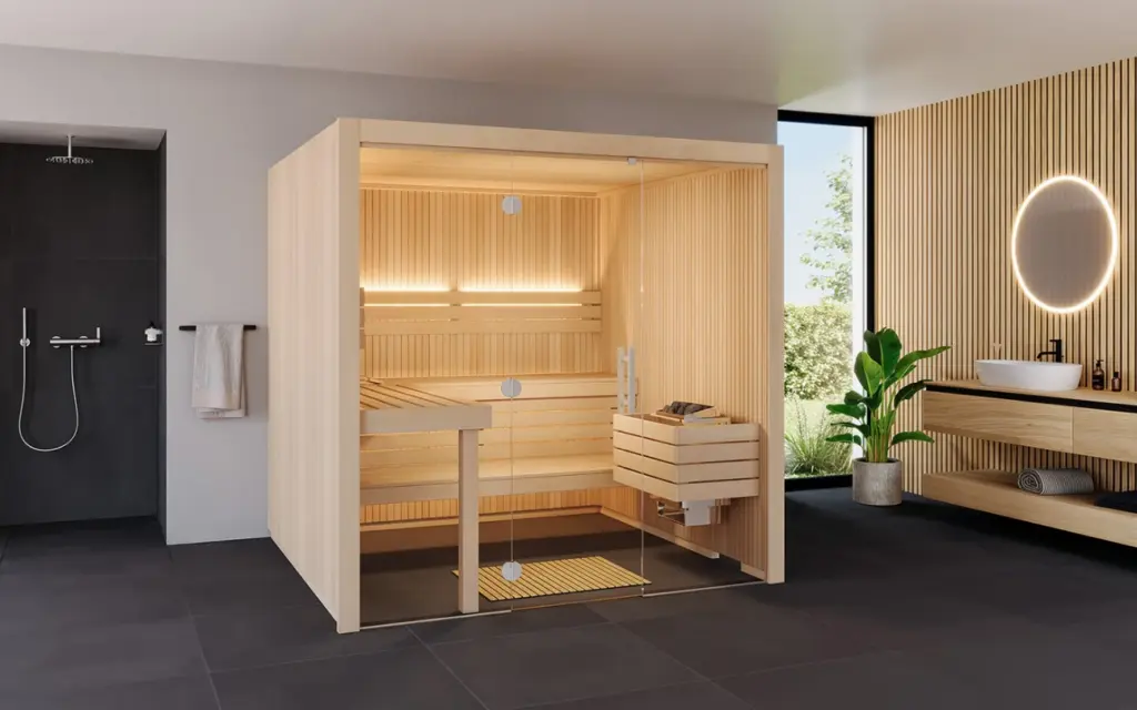Sauna Gracil Ingolstadt