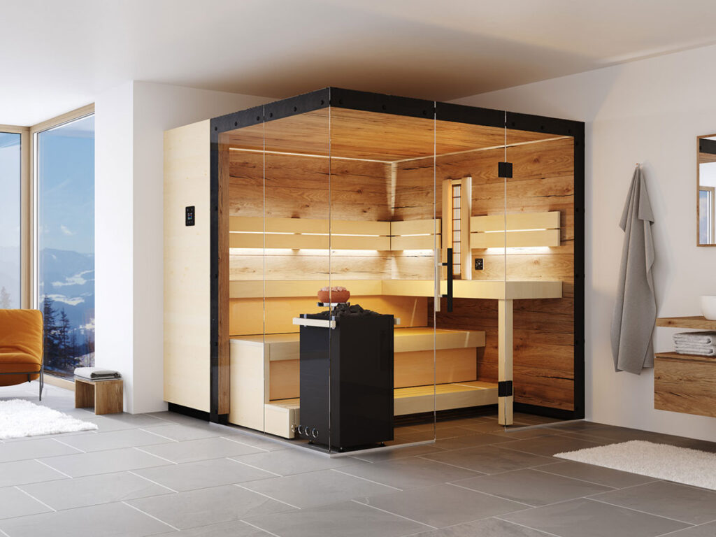 Sauna Bergzauber Ingolstadt
