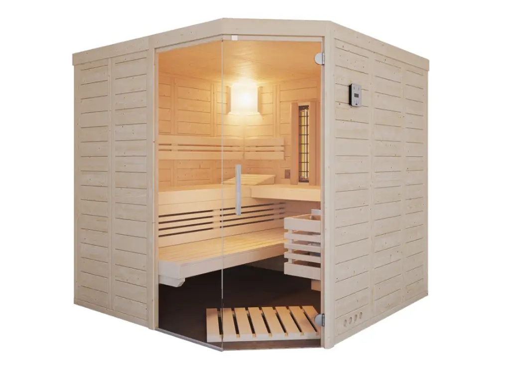 Sauna Panorama Ingolstadt - Wellness Binder