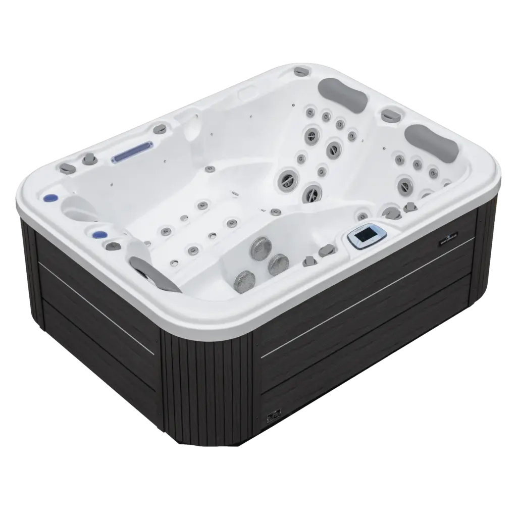 Whirlpool Levis - Wellness Binder